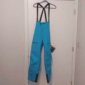 Women's Summit K5 GTX Pro Full Zip Bib